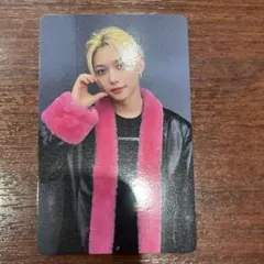 フィリックス トレカ タレントカード