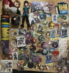 僕のヒーローアカデミア　くじ景品等グッズ大量まとめ売り