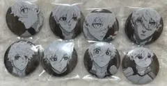 ブルーロック展 推しキャラ 缶バッジ vol.1 凪誠志郎 全8種セット