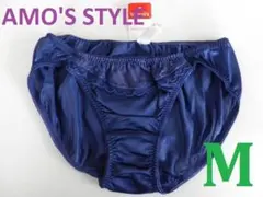 【匿名配送可】トリンプ ショーツ Mサイズ ネイビー（SH095）
