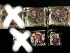 crazyraccoon CR Selly dmmスクラッチ crフェス