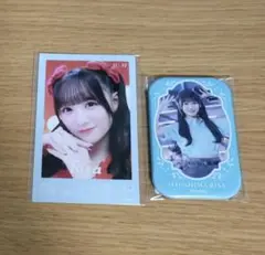 イコラブ ミニフォト 缶バッジ 音嶋莉沙
