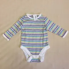 新品☆OLD NAVY ロンパース 60