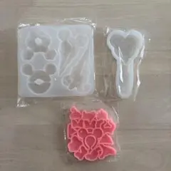 レジンモールド　まとめ売り