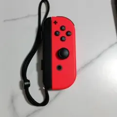 任天堂スイッチ　ジョイコン　Joy-Con 　動作OK　ストラップ付き