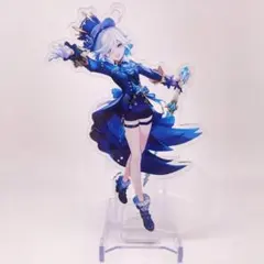 原神【公式正規品】【璃月港シリーズ】【アクリルスタンド】【甘雨