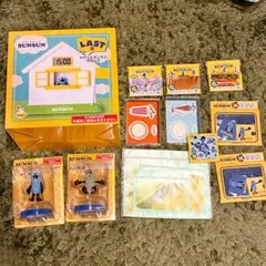 パペットスンスン Happyくじ ラストワン賞 　12点セット