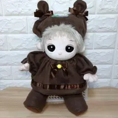 番号1545 夢の子ユメルくん・ネルルちゃん・ミルルちゃん お洋服