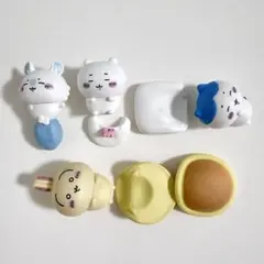 ちいかわ スヤスヤ Zzz... ますこっと2 全4種　コンプ