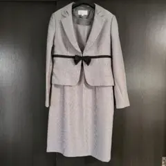 グレー フォーマルスーツ セット　1３号