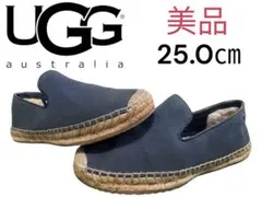 美品　UGG(アグ) サンドリン カーフヘア スケール