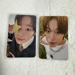 nctwish wishlist リク トレカ セット