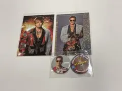 EXILE ATSUSHI TAKAHIRO ガチャセット