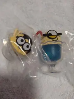 ミニオンズ　フィギュア　２点セット