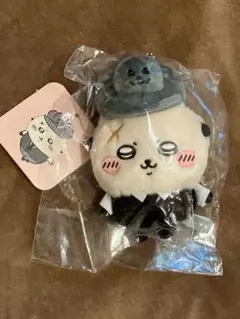 ちいかわ 季節もんマスコット ラッコ タグ付き