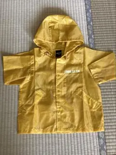 コムサイズム　レインコート 雨具