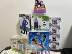 フィギュア大量 超激安処分価格 ドラゴンボール DAIMA