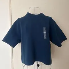 新品未使用 ユニクロ ウォッシャブルミラノリブセーター UNIQLO M