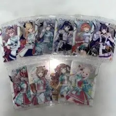 ホロライブウエハースカード vol.3