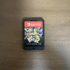 スプラトゥーン3 ソフトのみ