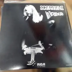 Scorpions Virgin Killer 7インチ EP - メルカリ