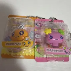 ブリスターパッケージコレクション めめっち ふらわっち