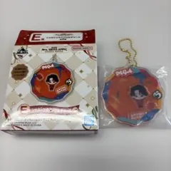 一番くじ　Mrs. GREEN APPLE E賞 シャカシャカアクリルチャーム