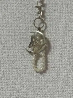 セーラームーン　キーリングチャーム