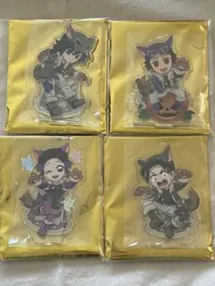 鬼滅の刃 ufotable ハロウィン 2025 アクリルスタンド 義勇 しのぶ