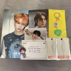 TXTヨンジュンセット