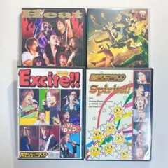 関ジャニ∞ DVD CD まとめ売りセット 24枚 - メルカリ