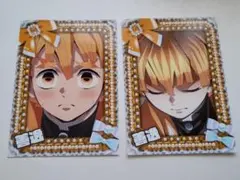 鬼滅の刃　デコマイド　我妻善逸