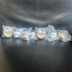 ちいかわ　7個の仲間たち