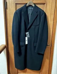 ユニクロ　+J ウールブレンドチェスターコート　XXL