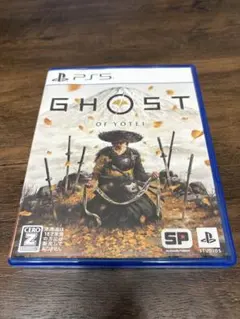 GHOST OF YOTEA PS5
