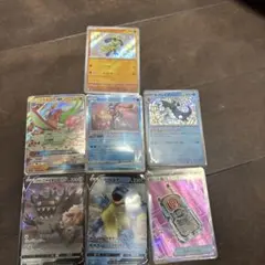 ポケカ　　ブロックオリパ