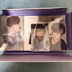 TXTトゥバ SANCTUARY Angel テヒョン カンテ