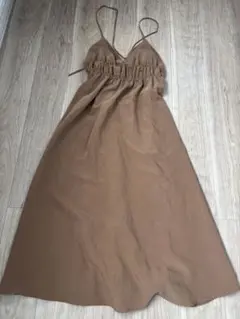 ZARAワンピース