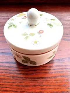 2025年最新】ウェッジウッド ワイルドストロベリー 小物入れの人気