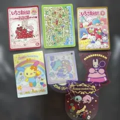 サンリオ カードセット