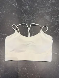 yomoment カップ付 トップス Mのサムネイル