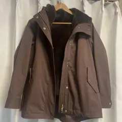 plst マウンテンパーカー