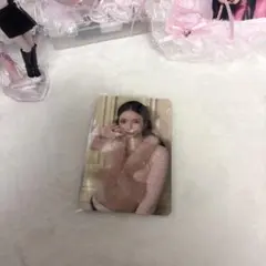 NiziU NewEmotion トレカ マヤ タワレコ購入特典