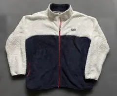 FILA/フィラ　フリースジャケット　サイズLL