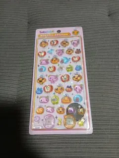 ボンボンドロップ シール　めめっち