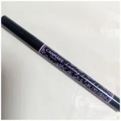 1度使用 キャンメイク ラスティングリキッドライナー 01ブラック