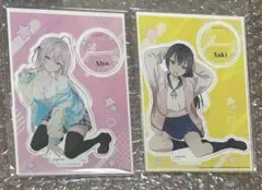 時々ボソッとロシア語でデレる隣のアーリャさん アクリルスタンド　セット