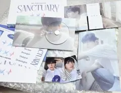 SOOBIN THE STAR CHAPTER :Sancutuary