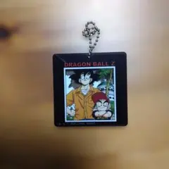 DRAGON BALL Z アクリルキーホルダー 孫悟空 クリリン
