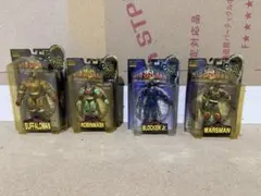 ウルティモ・ドラゴン フィギュア デポマート キャラプロ GXM プロレス